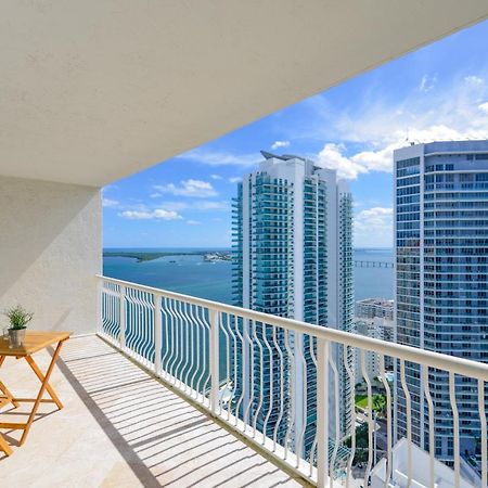 Amazing Apartment In The Heart Of Brickell Miami Exterior photo
