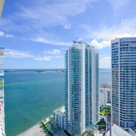 Amazing Apartment In The Heart Of Brickell Miami Exterior photo