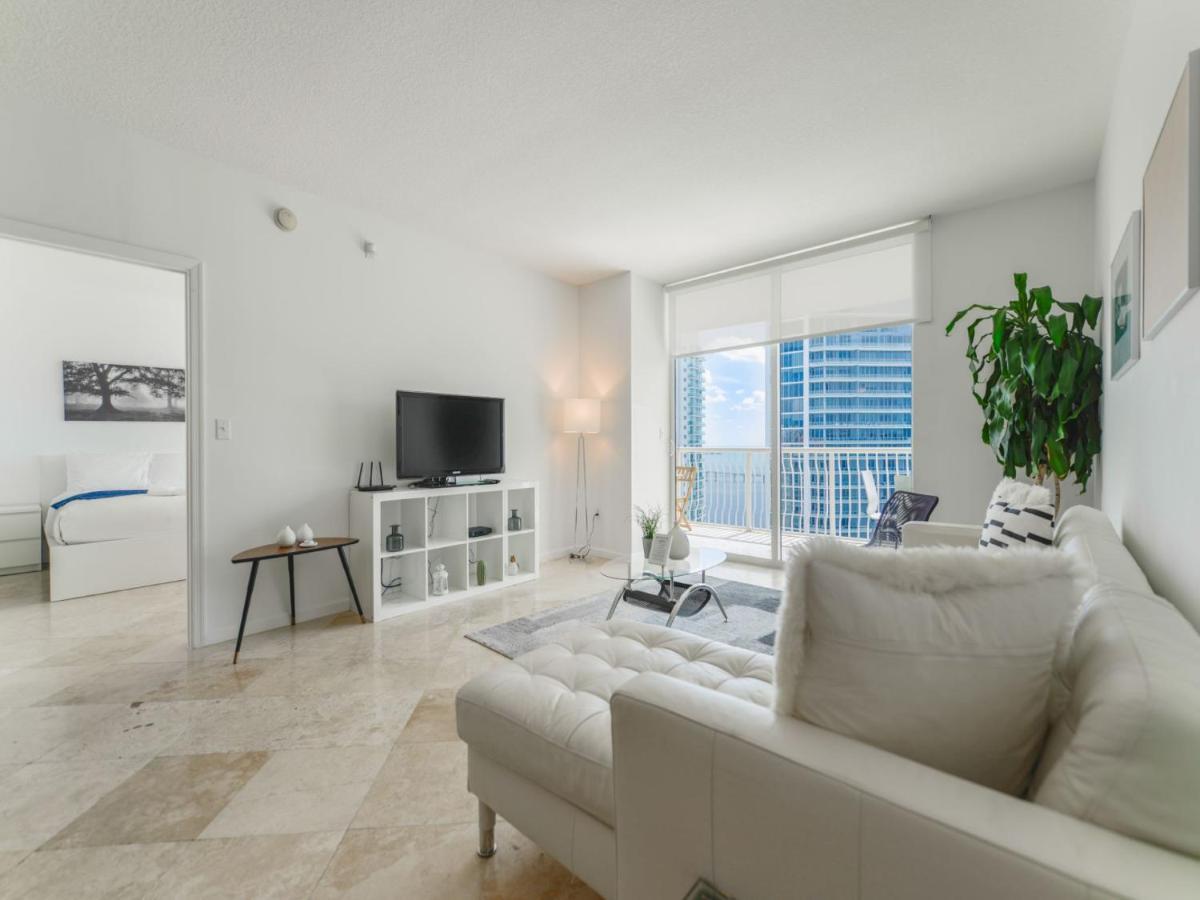 Amazing Apartment In The Heart Of Brickell Miami Exterior photo
