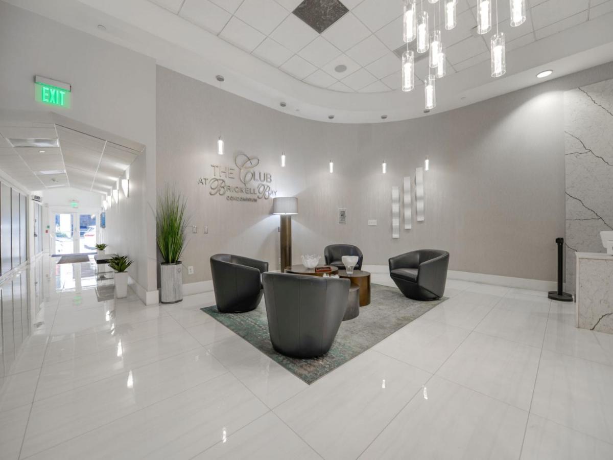 Amazing Apartment In The Heart Of Brickell Miami Exterior photo