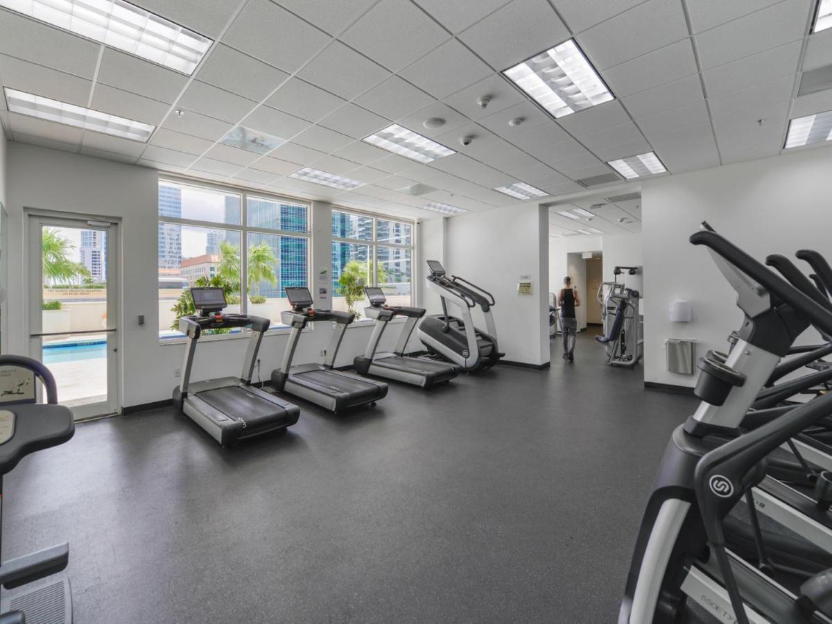Amazing Apartment In The Heart Of Brickell Miami Exterior photo