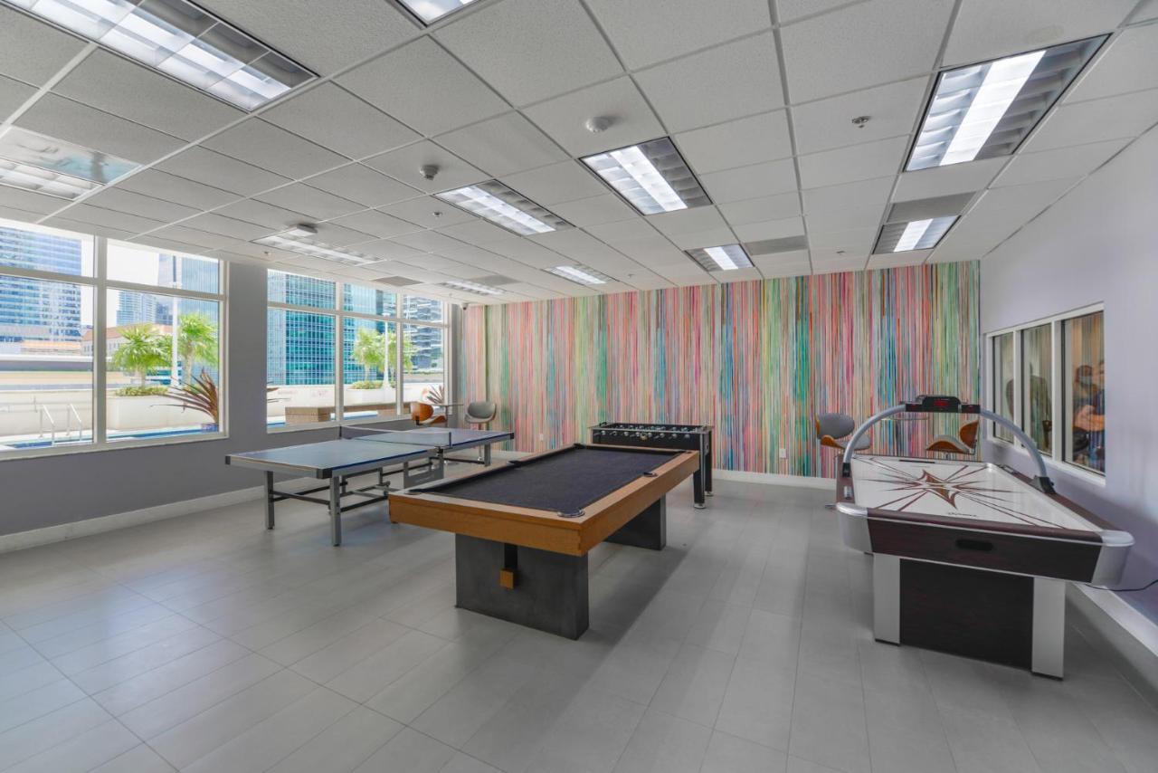 Amazing Apartment In The Heart Of Brickell Miami Exterior photo