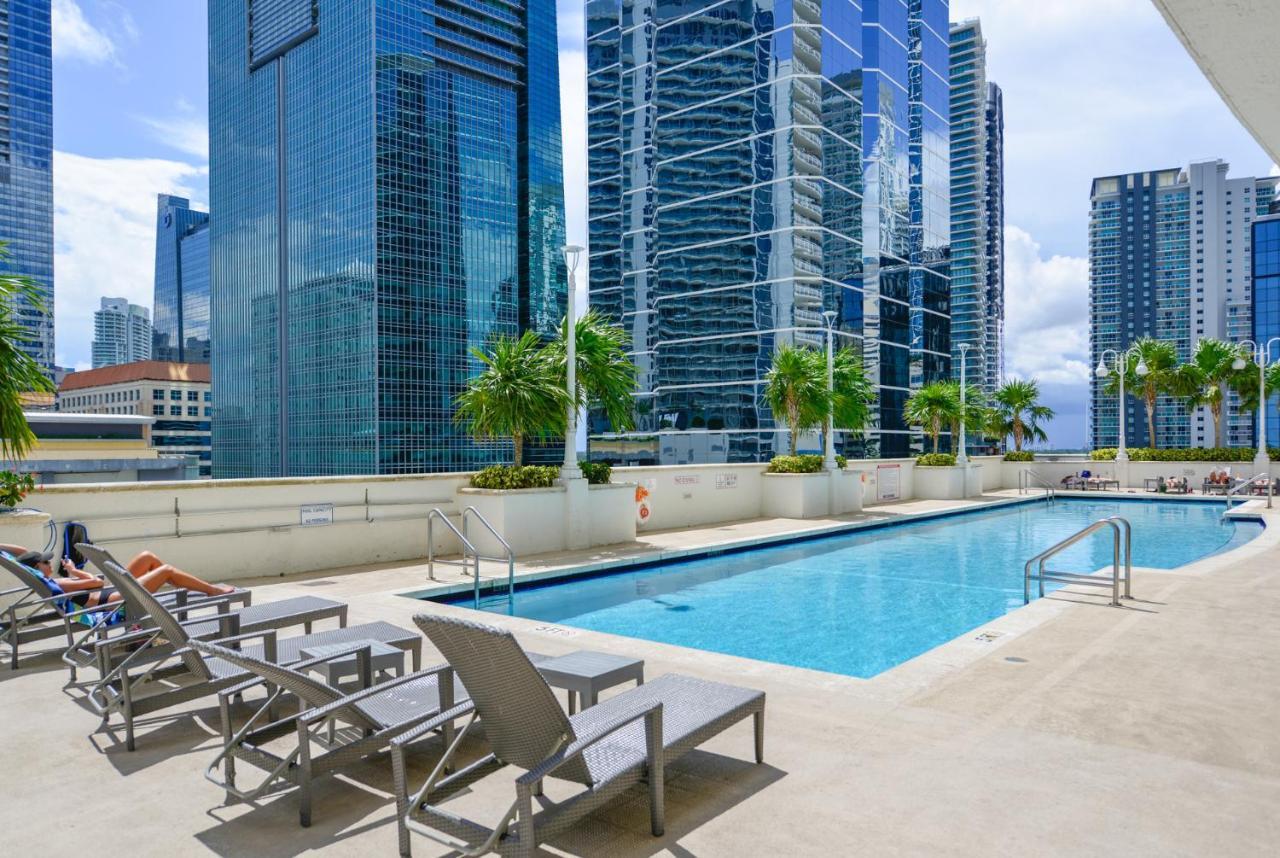 Amazing Apartment In The Heart Of Brickell Miami Exterior photo