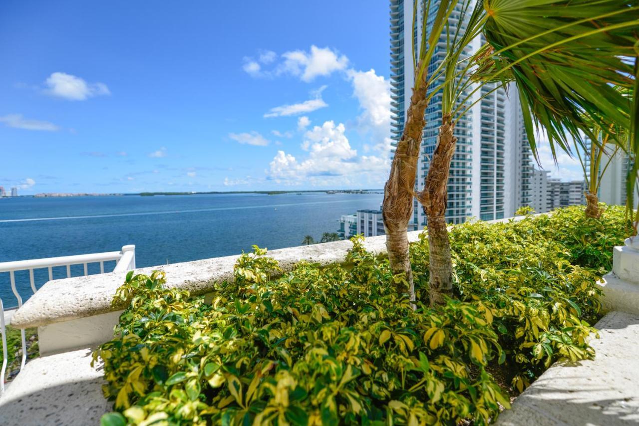 Amazing Apartment In The Heart Of Brickell Miami Exterior photo