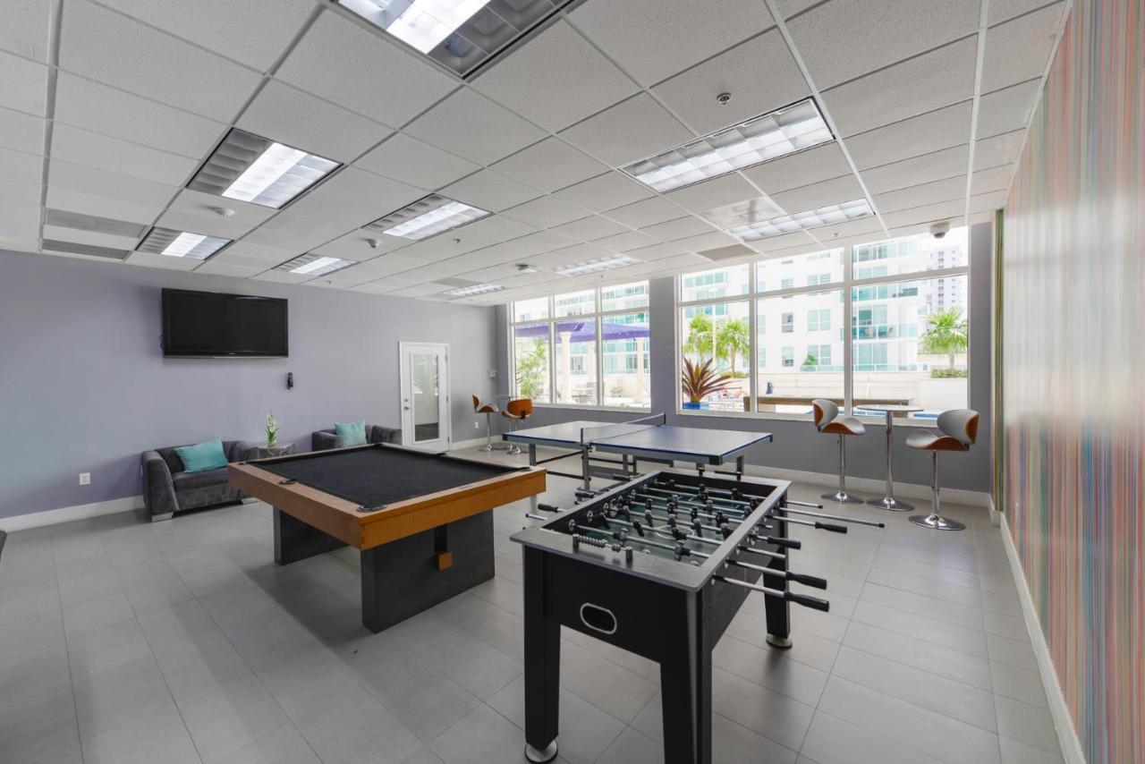 Amazing Apartment In The Heart Of Brickell Miami Exterior photo