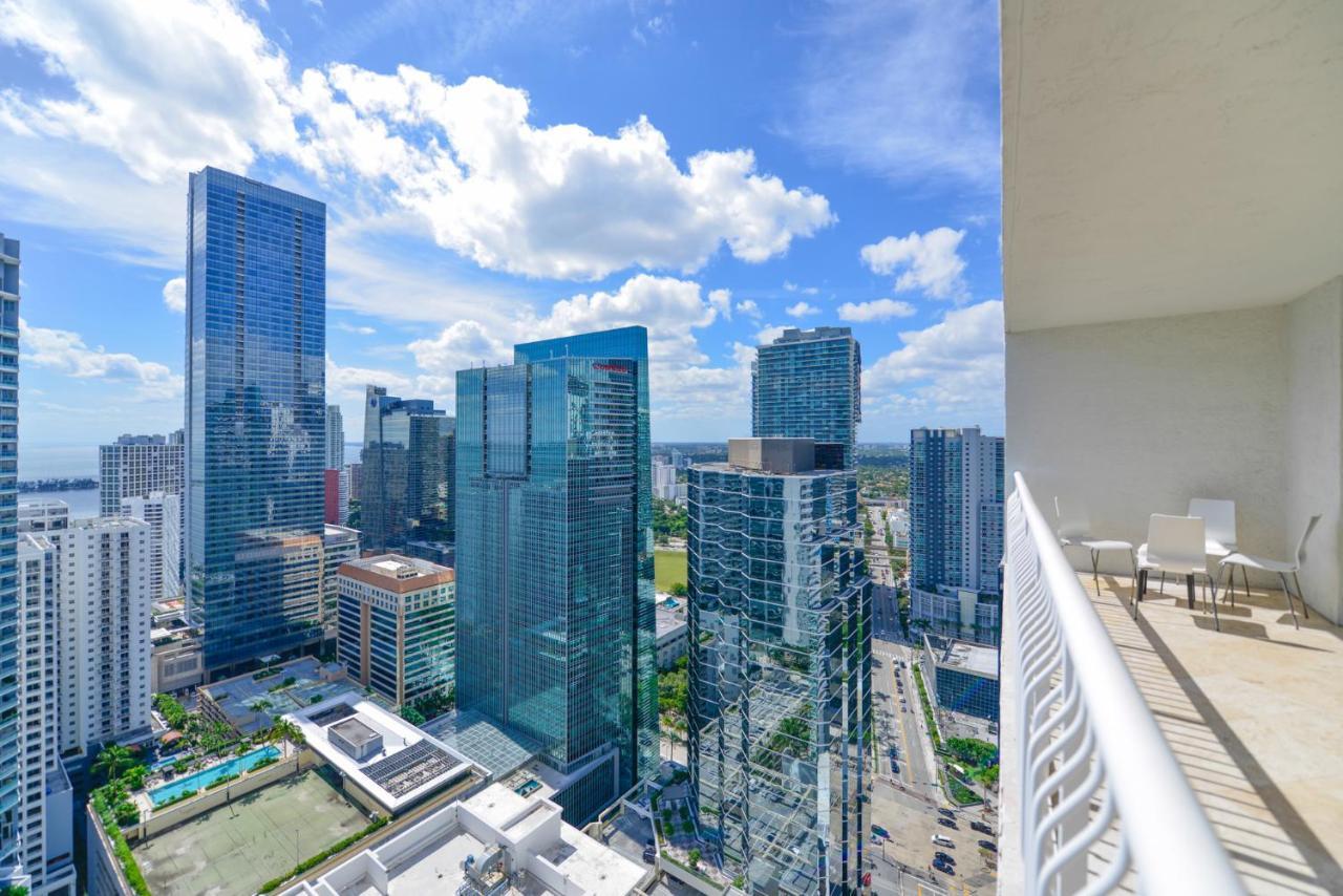 Amazing Apartment In The Heart Of Brickell Miami Exterior photo