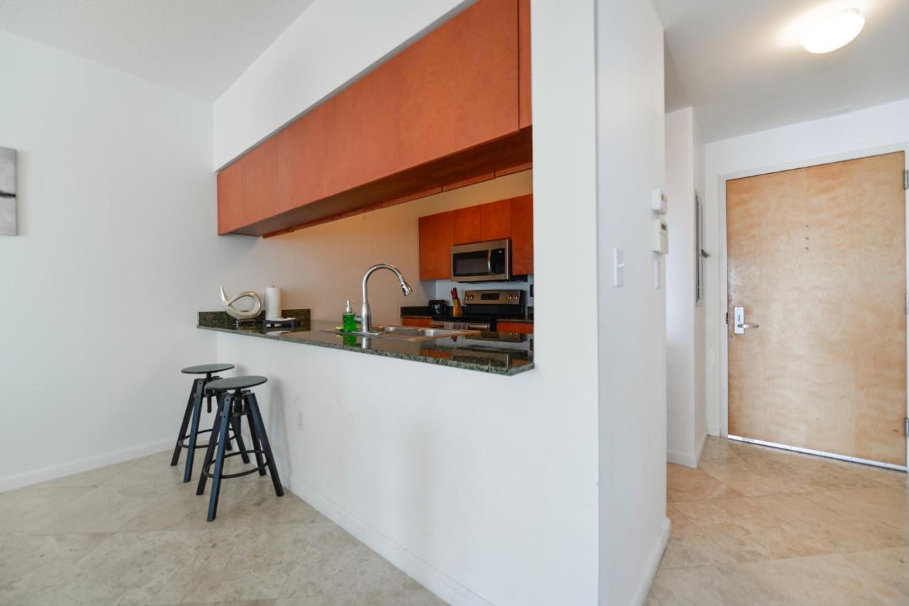 Amazing Apartment In The Heart Of Brickell Miami Exterior photo