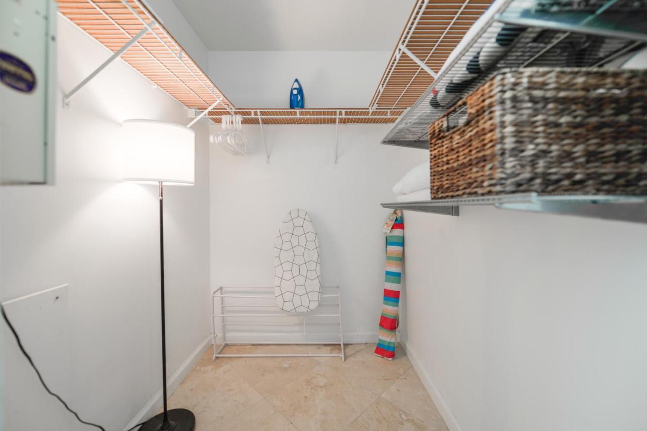 Amazing Apartment In The Heart Of Brickell Miami Exterior photo