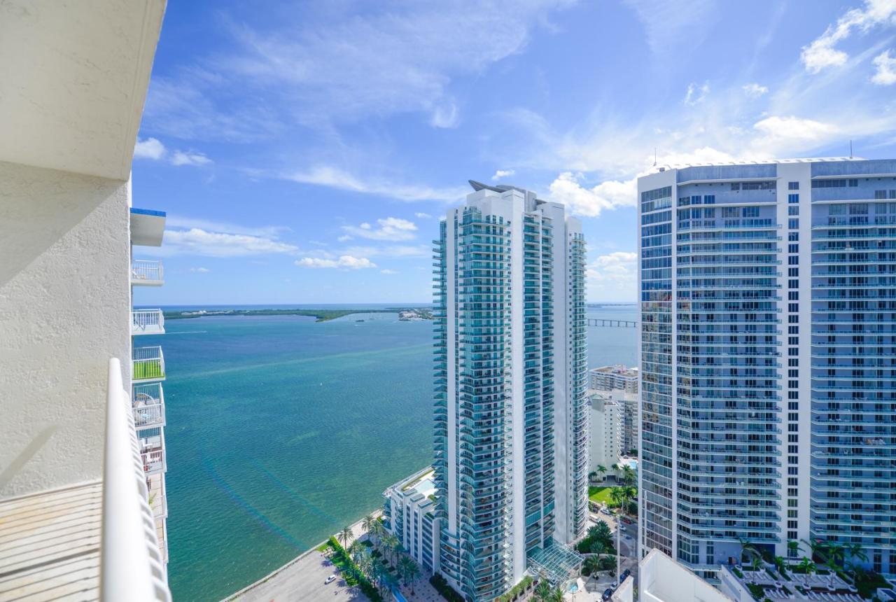 Amazing Apartment In The Heart Of Brickell Miami Exterior photo