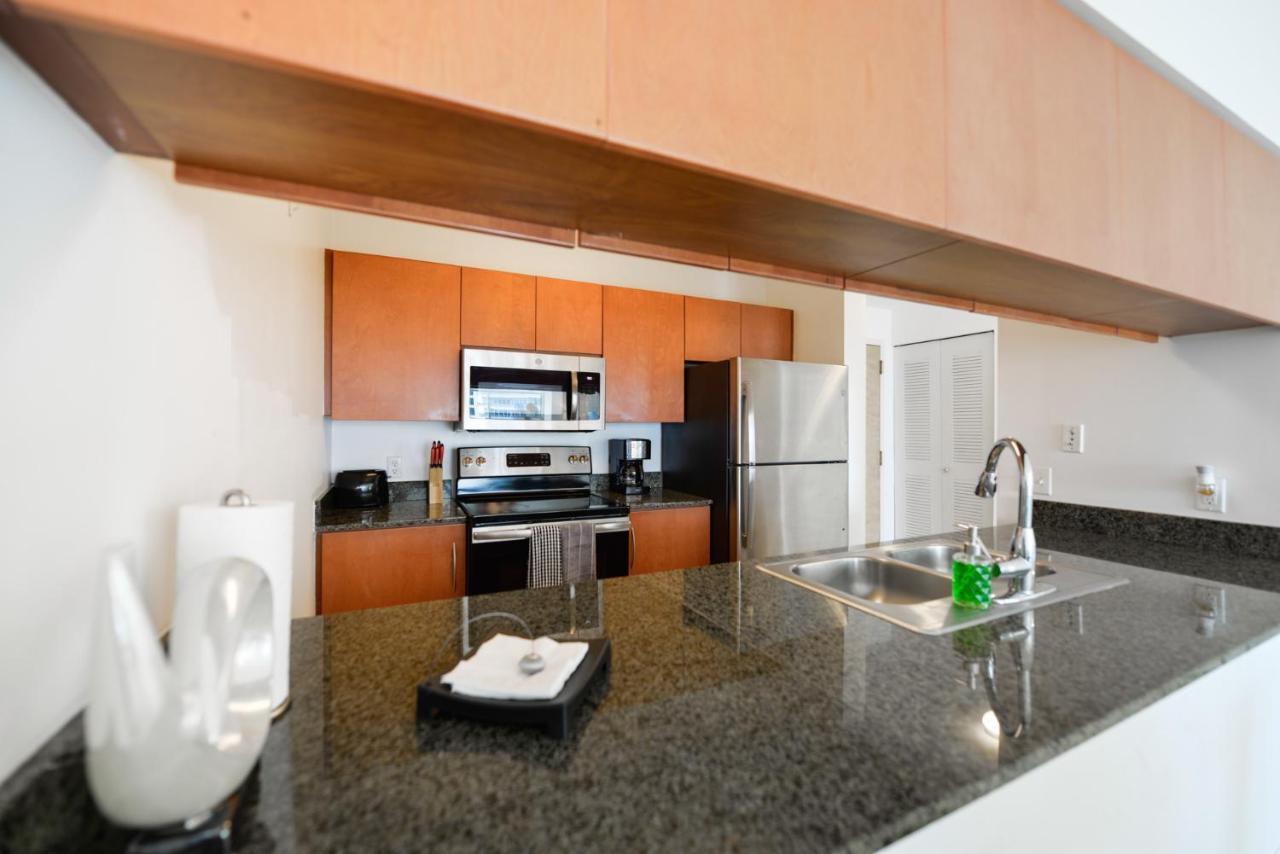 Amazing Apartment In The Heart Of Brickell Miami Exterior photo