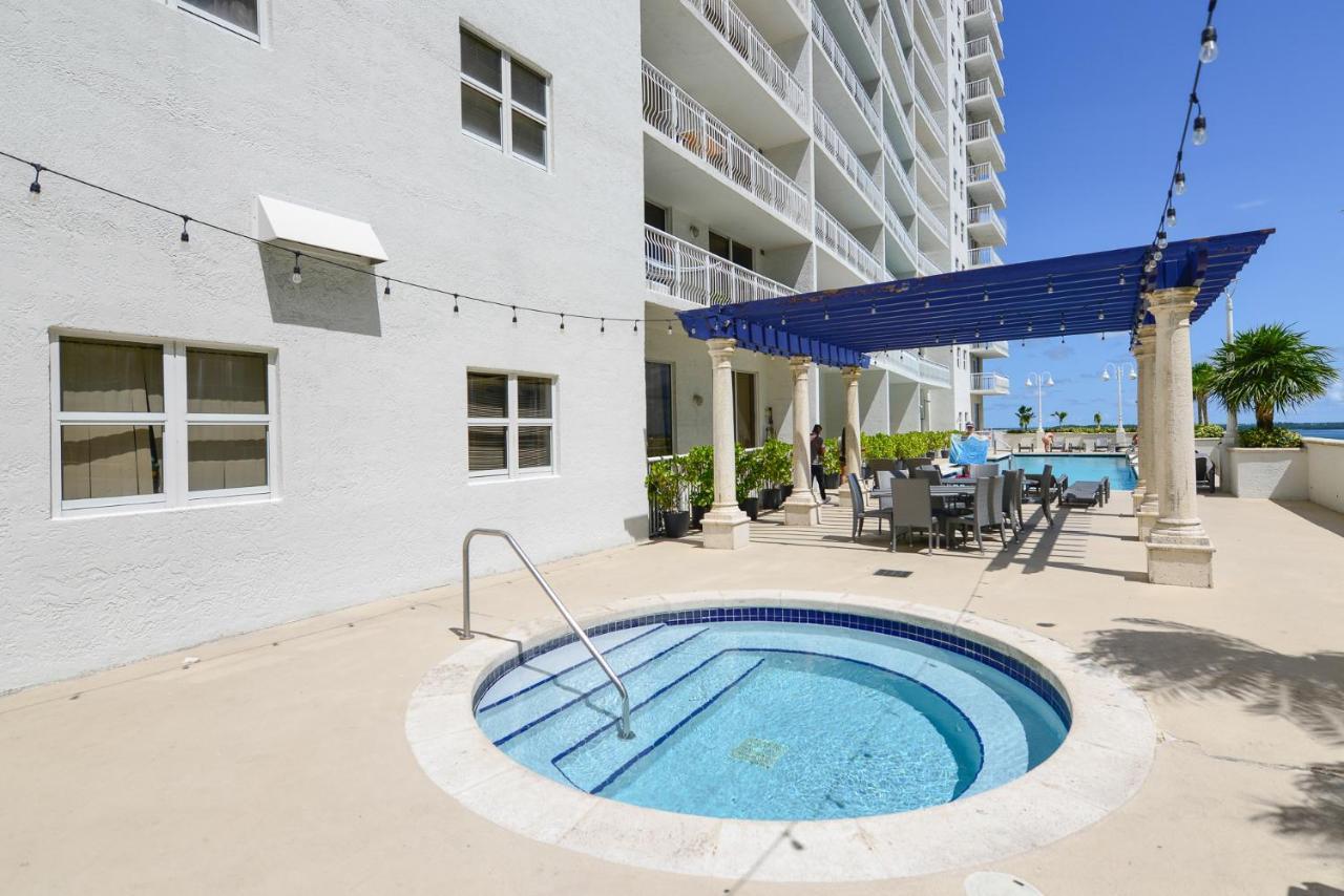 Amazing Apartment In The Heart Of Brickell Miami Exterior photo